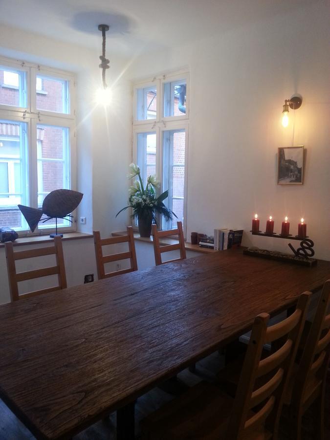 Villa Lazy Elbfish Lauenburg/Elbe Esterno foto